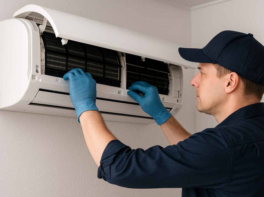 compressed tornado ac